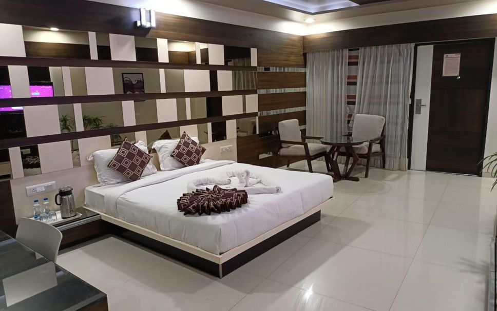 Camera da letto Foto