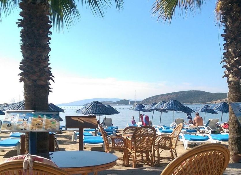 Spiaggia Foto