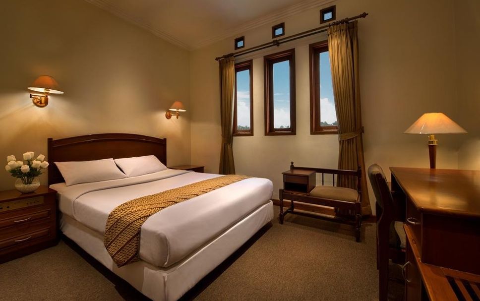 Camera da letto Foto