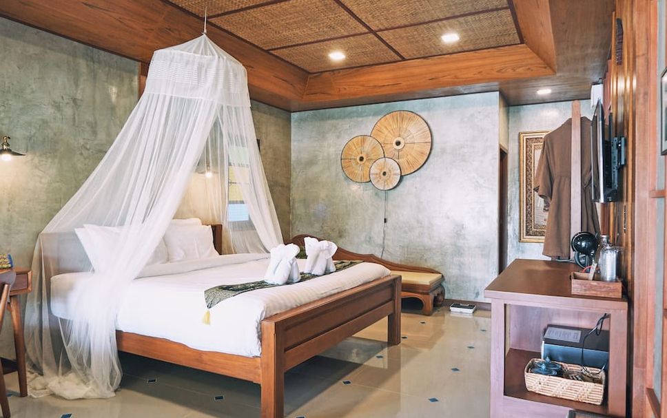 Camera da letto Foto