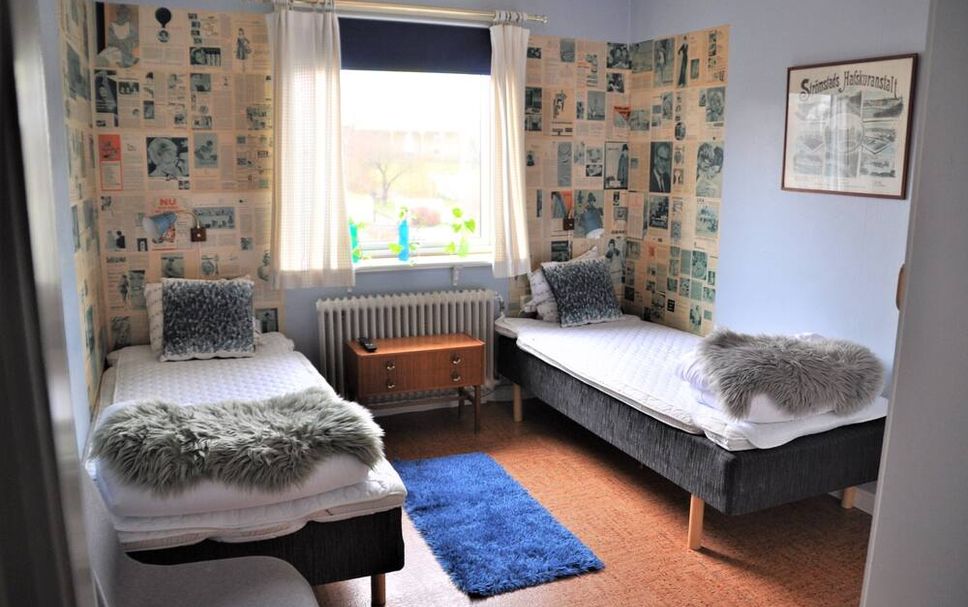 Camera da letto Foto