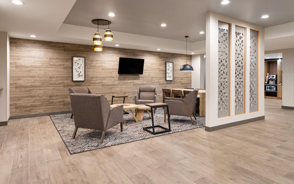 Area lounge Foto
