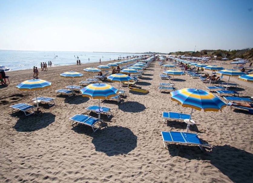 Spiaggia Foto