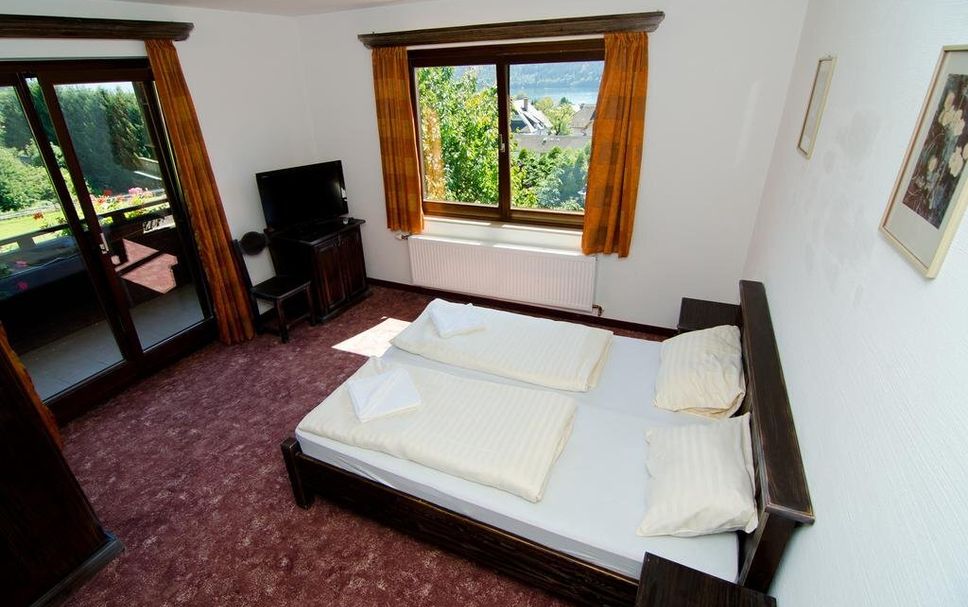 Camera da letto Foto