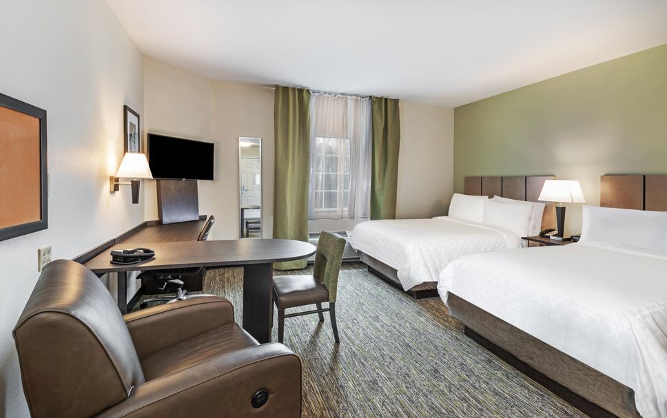 Camera da letto Foto