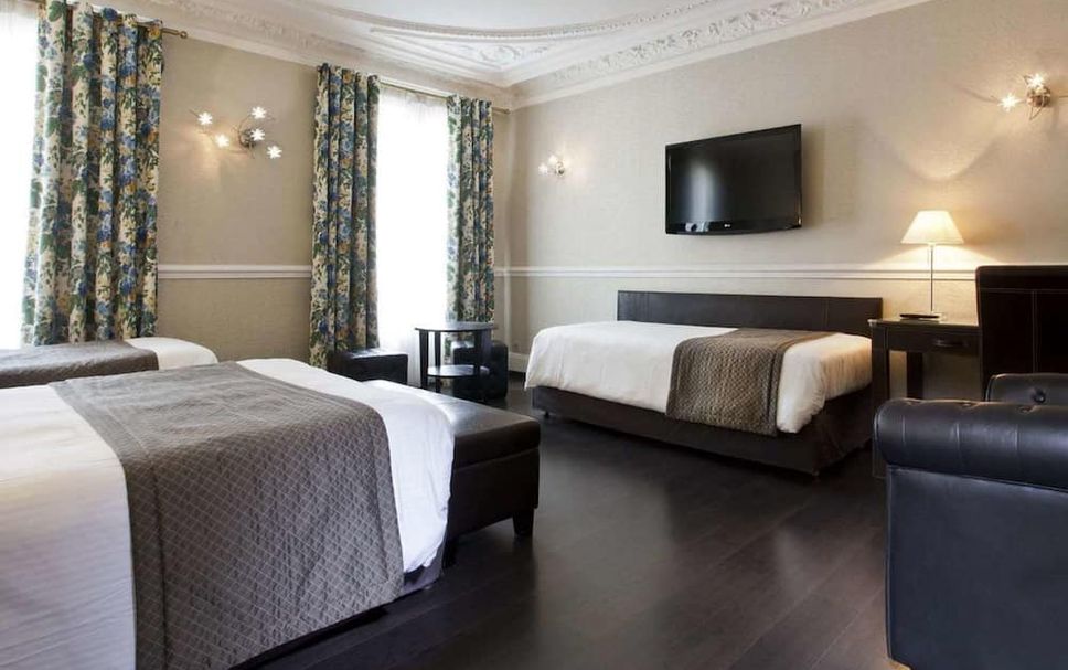 Camera da letto Foto