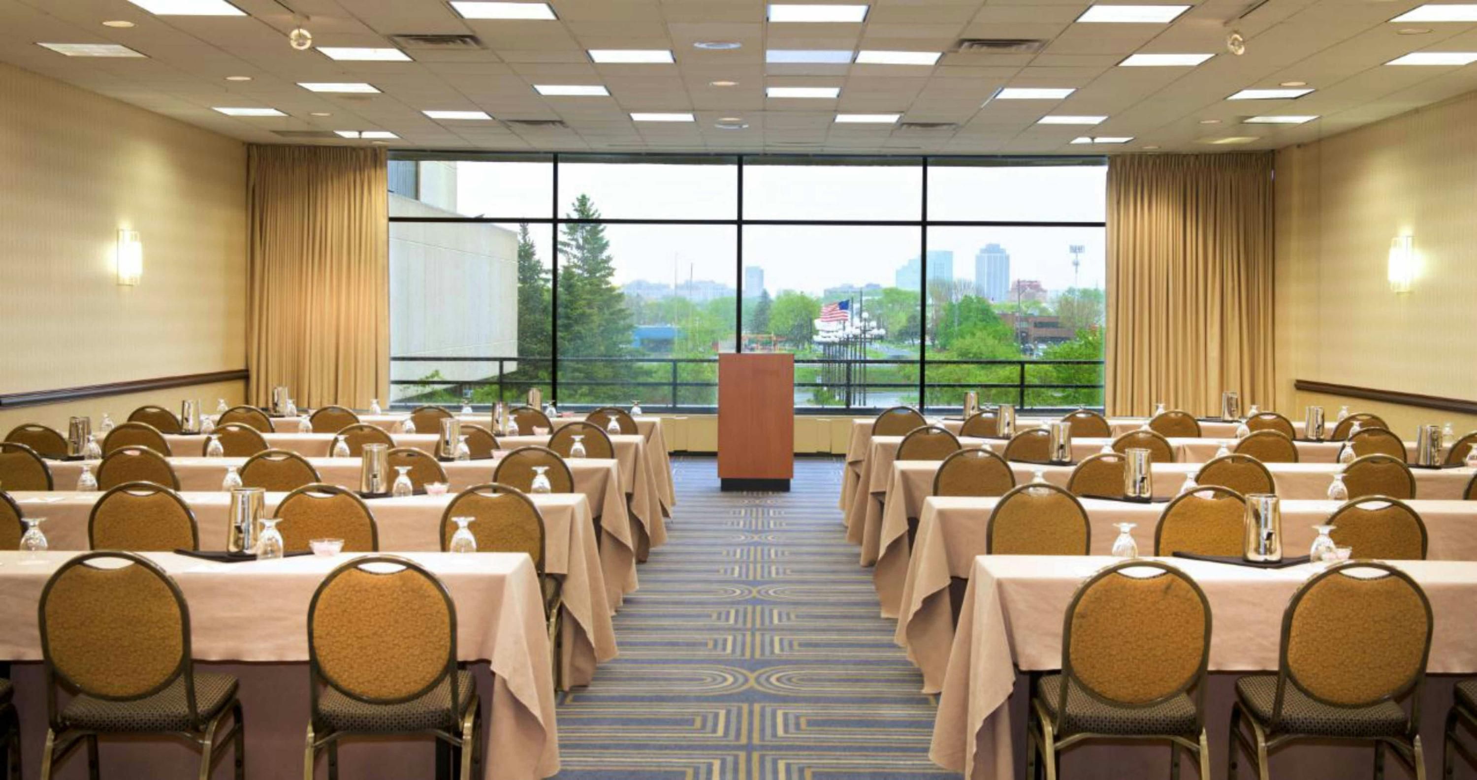 Sala conferenze