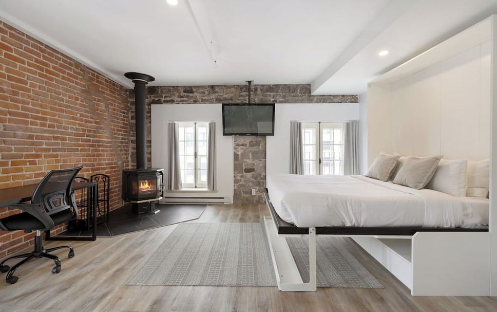 Camera da letto Foto