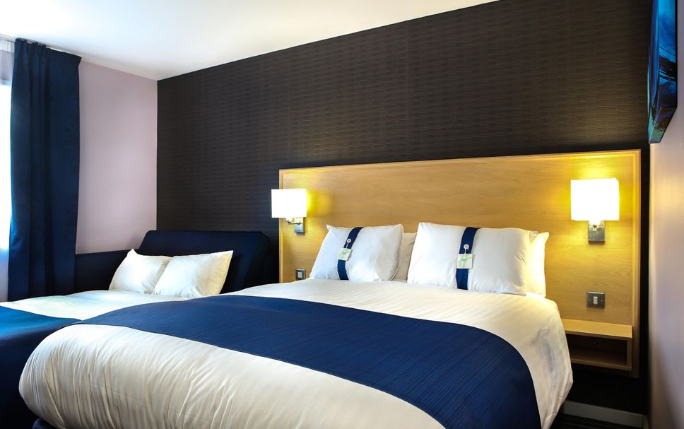 Camera da letto Foto