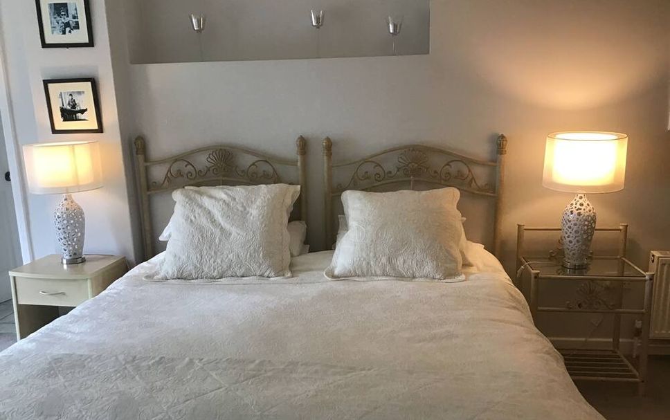 Camera da letto Foto