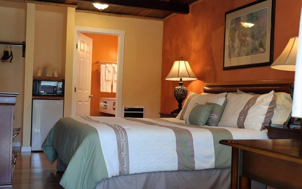 Camera da letto Foto