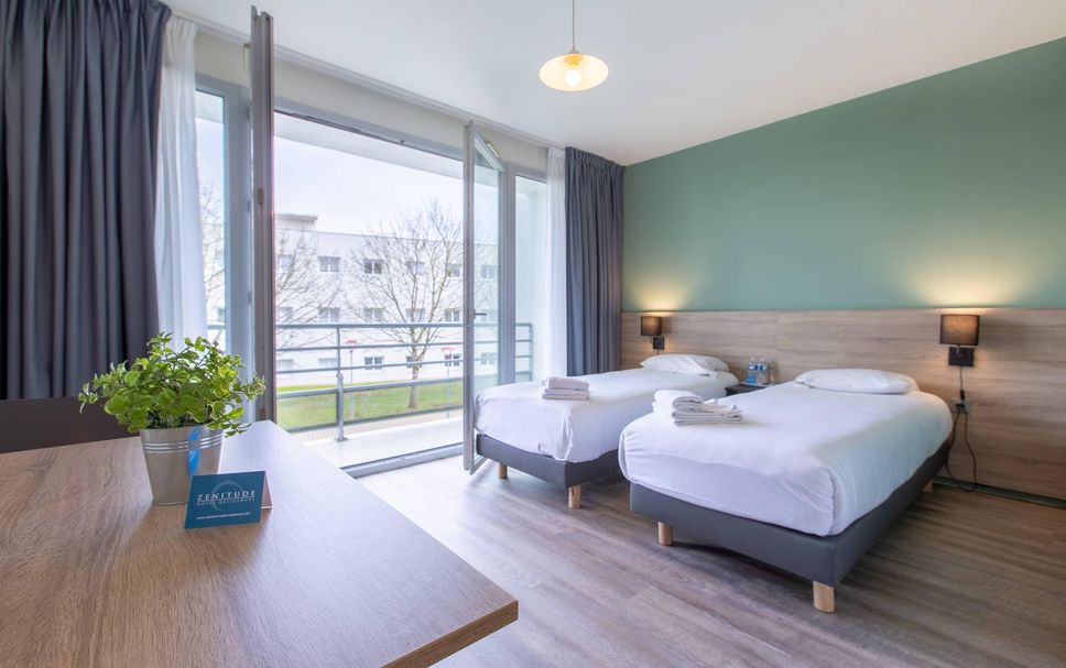 Camera da letto Foto