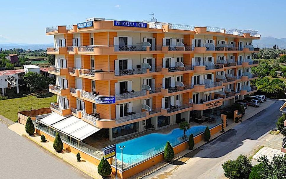 Edificio Foto