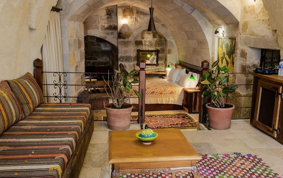 Camera da letto Foto