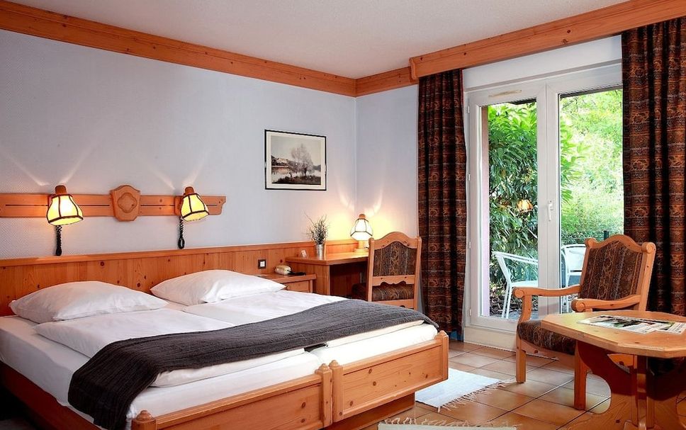 Camera da letto Foto