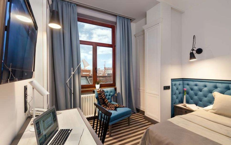 Camera da letto Foto