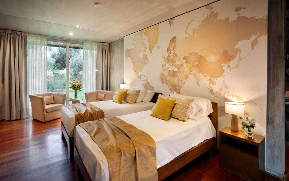 Camera da letto Foto