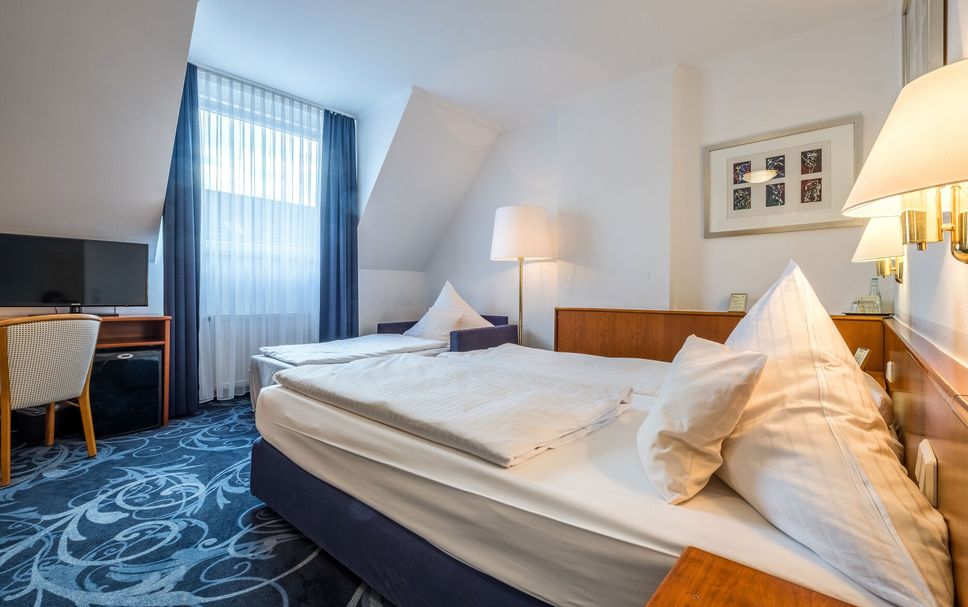 Camera da letto Foto