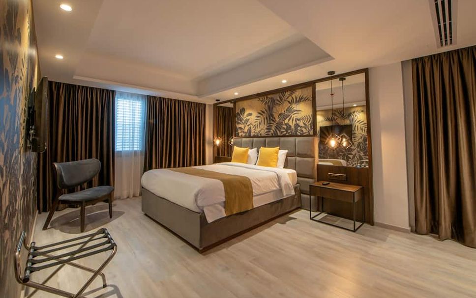 Camera da letto Foto