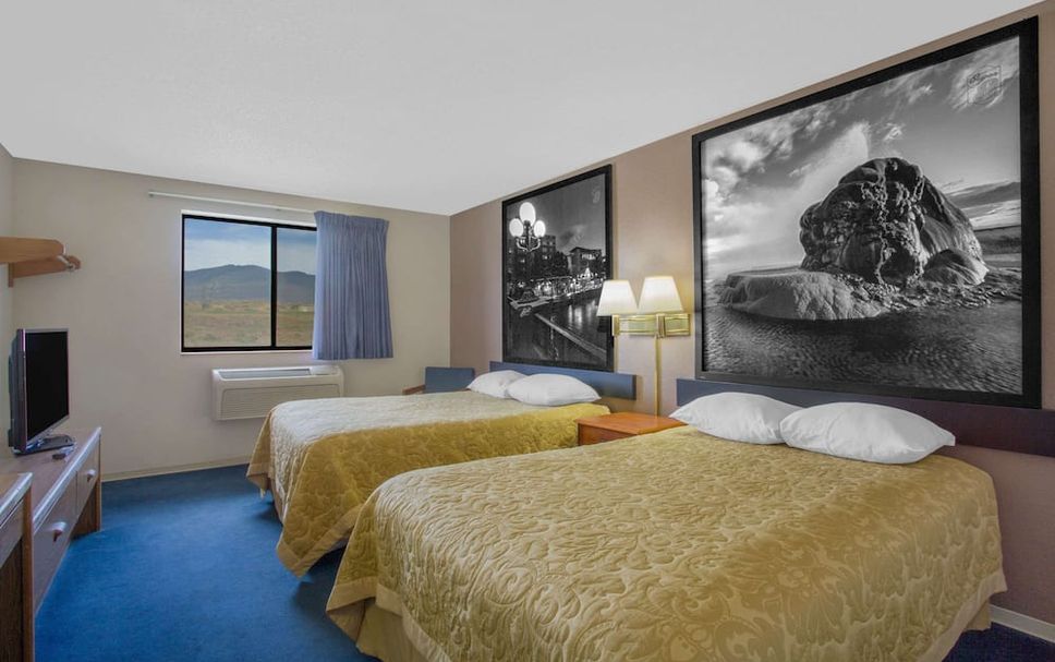 Camera da letto Foto