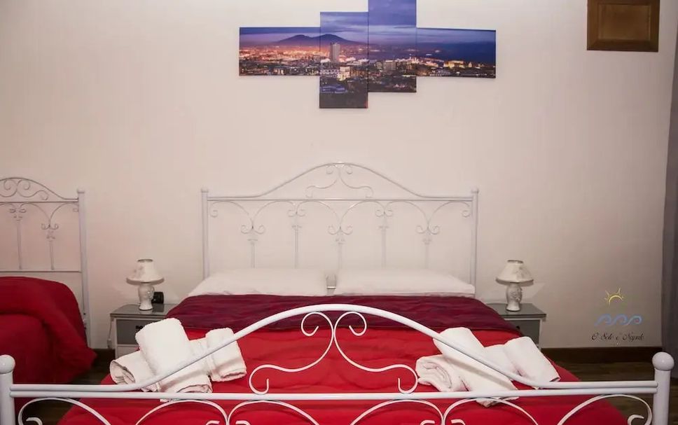 Camera da letto Foto