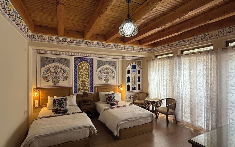 Camera da letto Foto