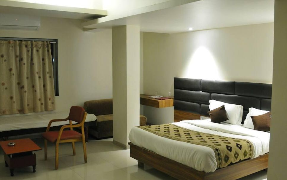 Camera da letto Foto