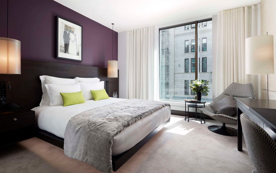 Camera da letto Foto