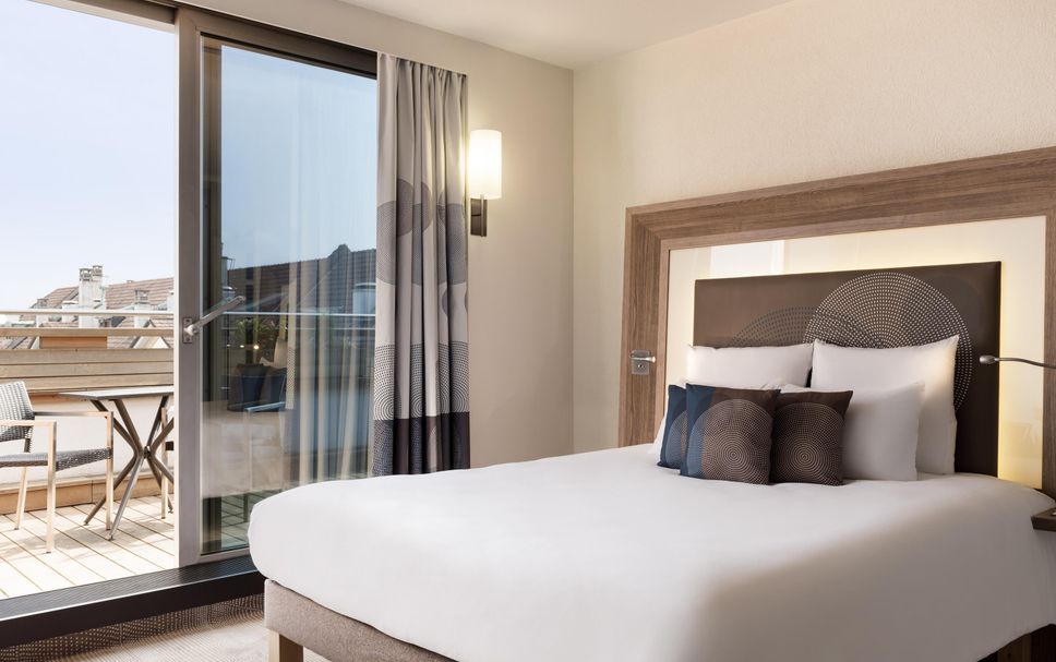 Camera da letto Foto