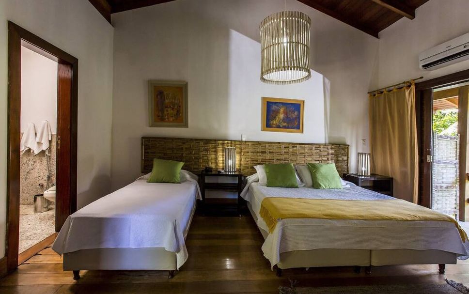 Camera da letto Foto