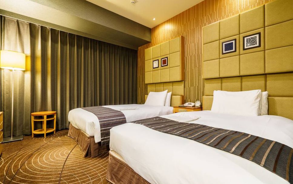 Camera da letto Foto