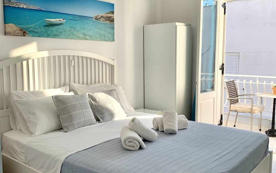 Camera da letto Foto