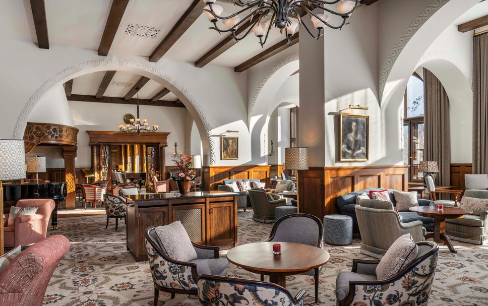 Area lounge Foto