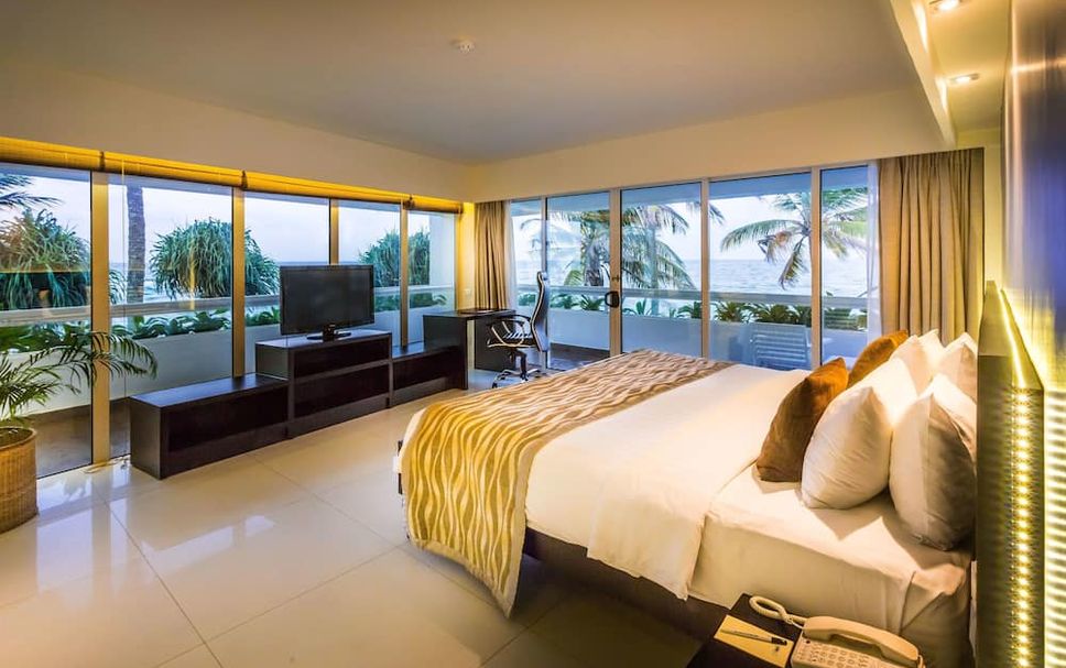 Camera da letto Foto