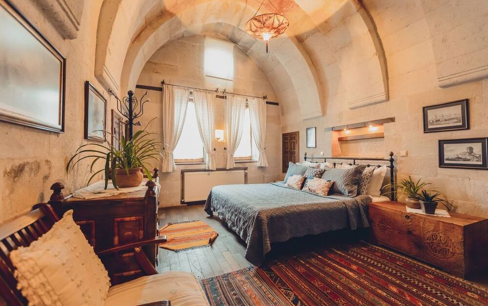 Camera da letto Foto