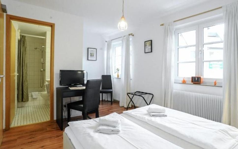 Camera da letto Foto