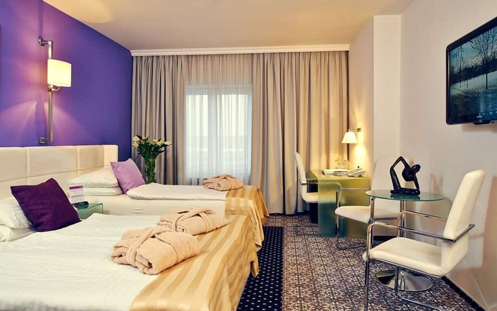 Camera da letto Foto