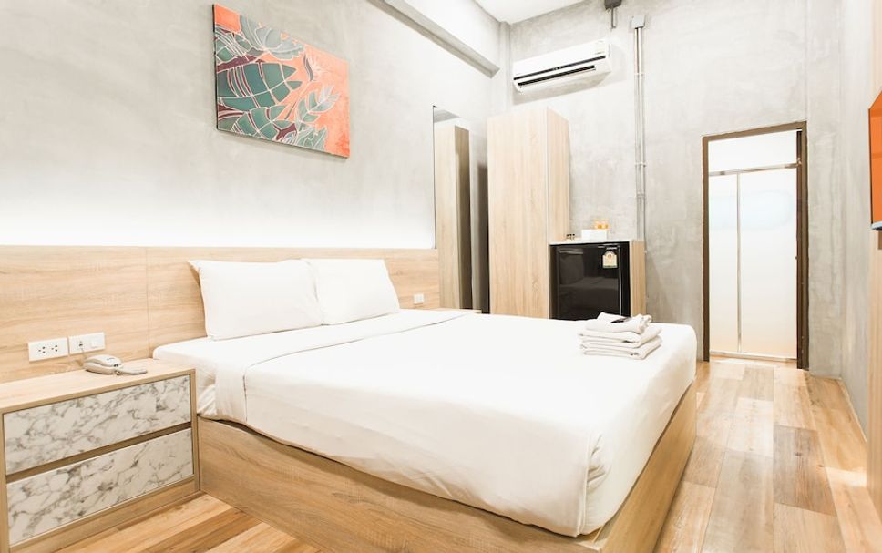 Camera da letto Foto