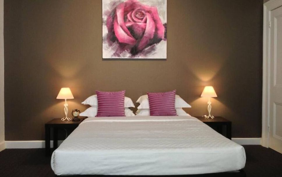 Camera da letto Foto