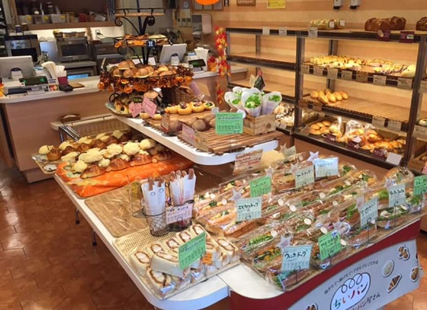 Buffet Foto