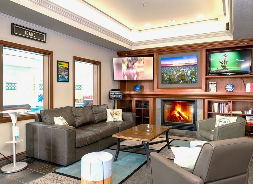 Area lounge Foto