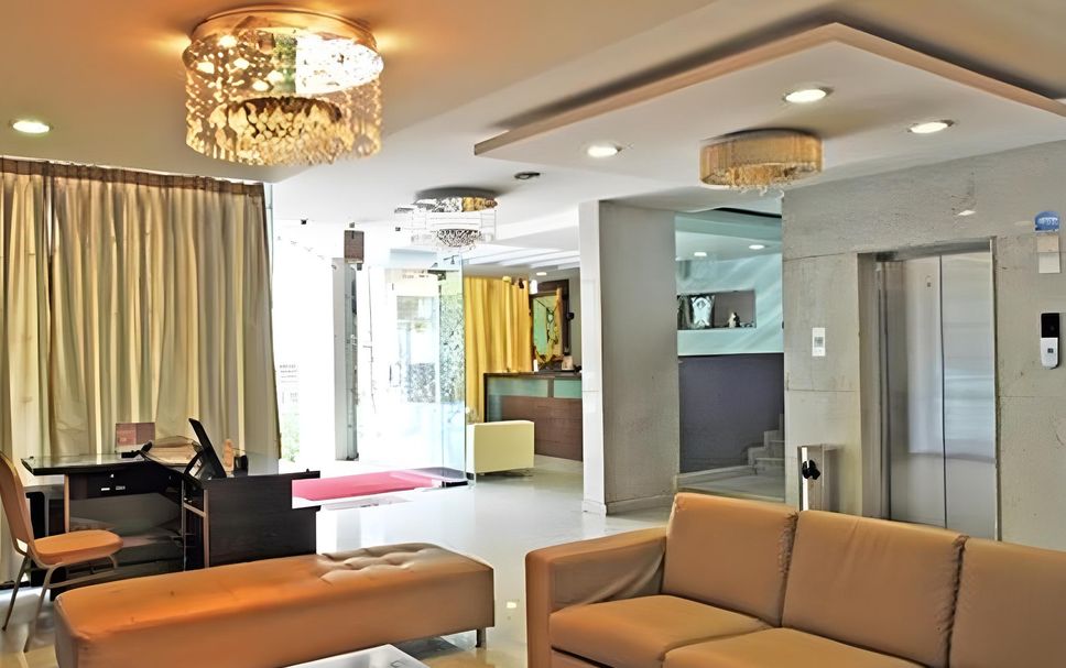 Area lounge Foto