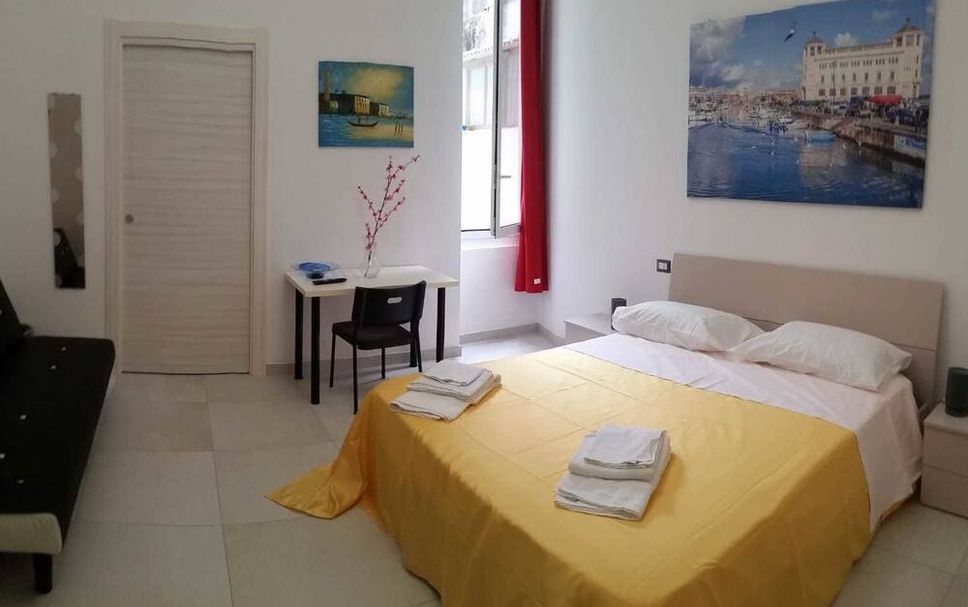 Camera da letto Foto