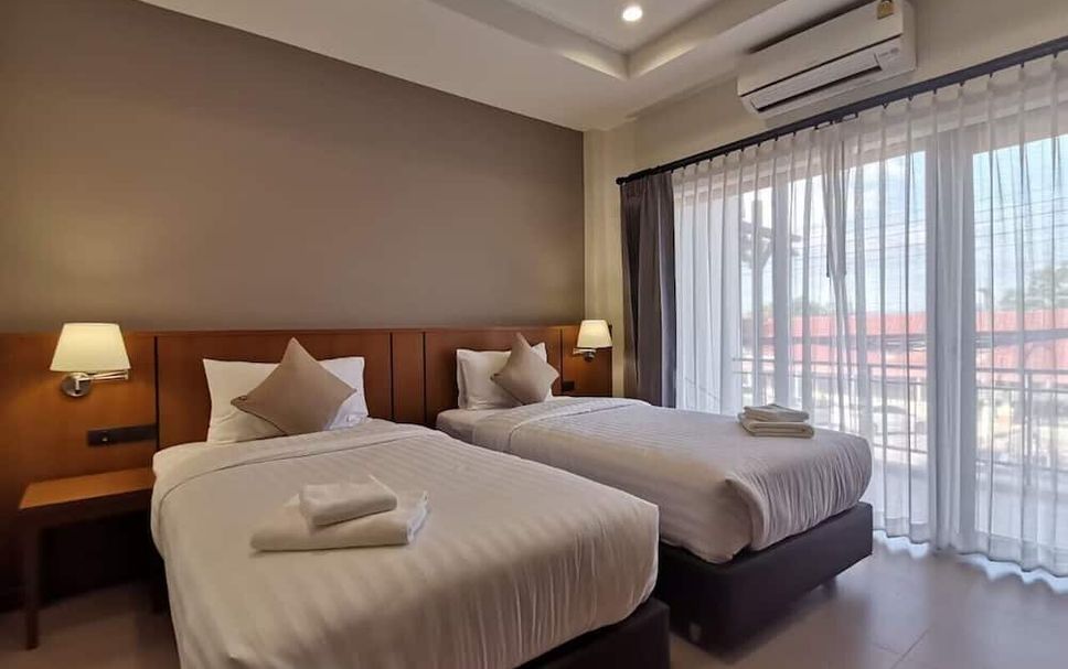 Camera da letto Foto