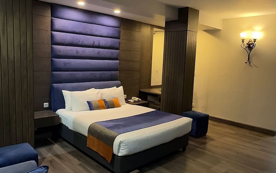 Camera da letto Foto