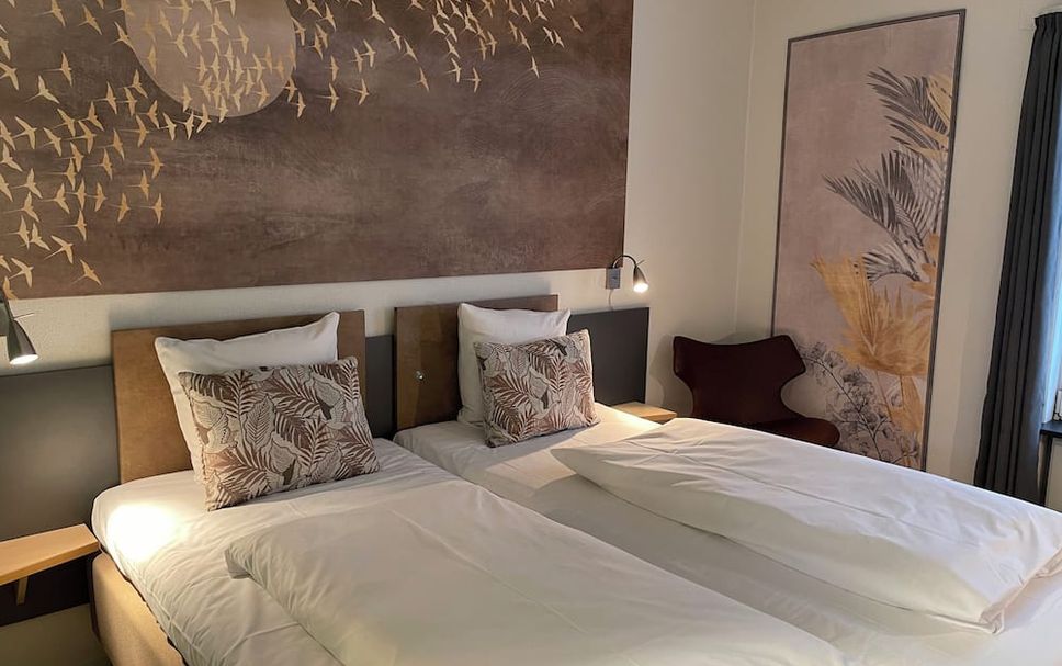 Camera da letto Foto