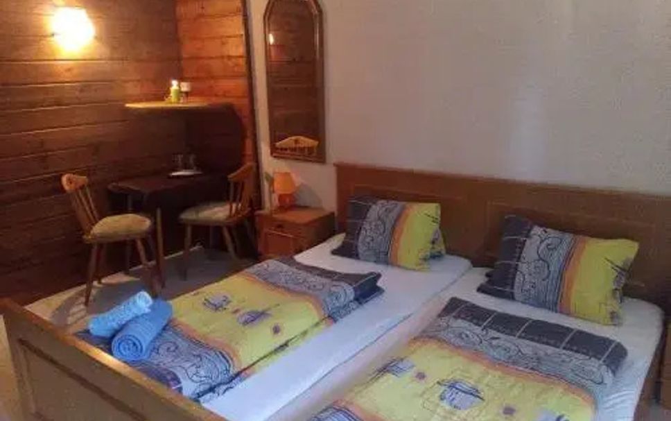 Camera da letto Foto