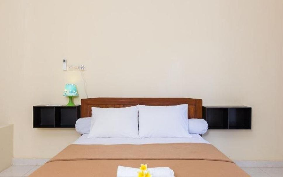 Camera da letto Foto