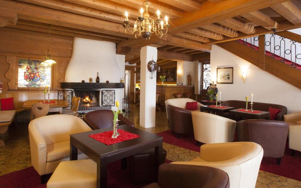 Area lounge Foto