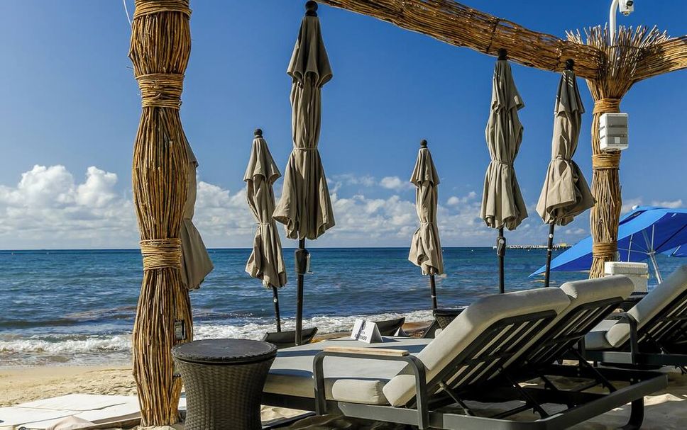 Spiaggia Foto